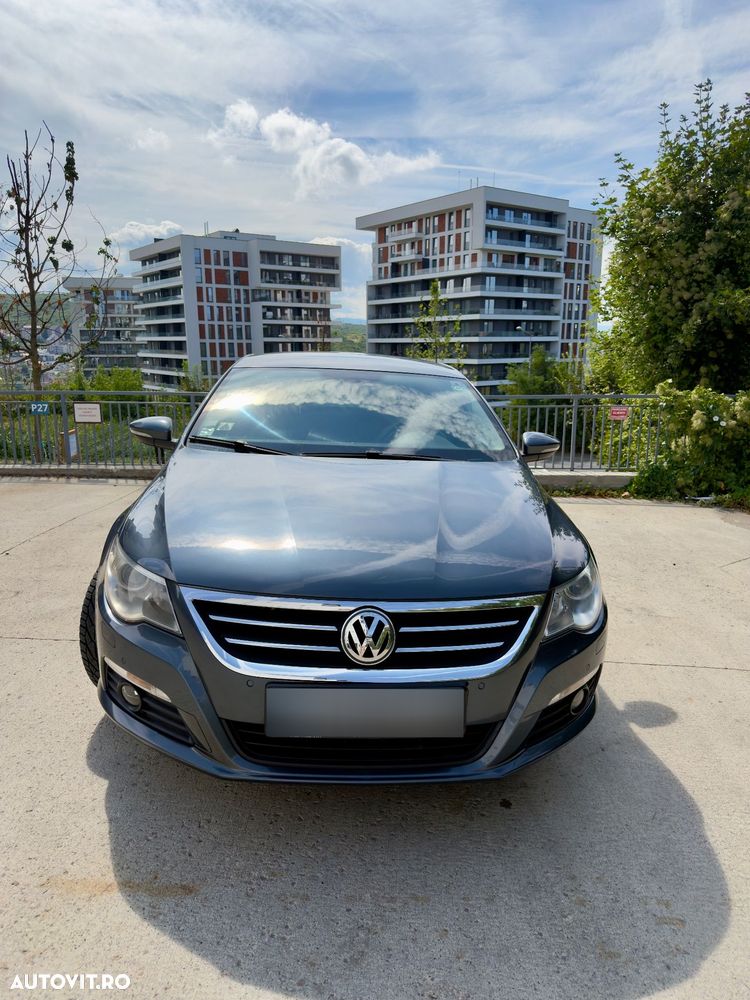 Volkswagen Passat CC 2.0 TDI - 2