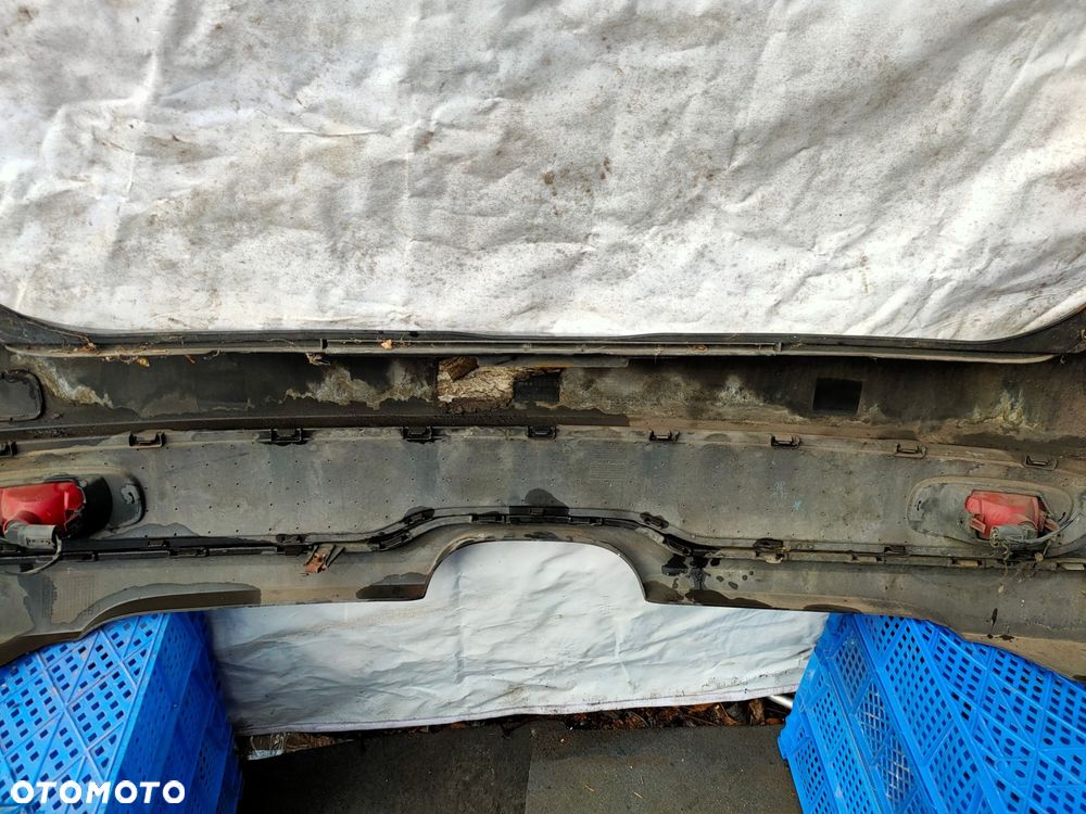 zderzak tył tylny a25 mini cooper s r56 - 8