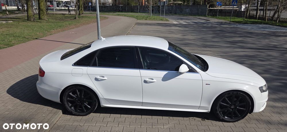 Audi A4 Limousine 2.0 TDI - 3