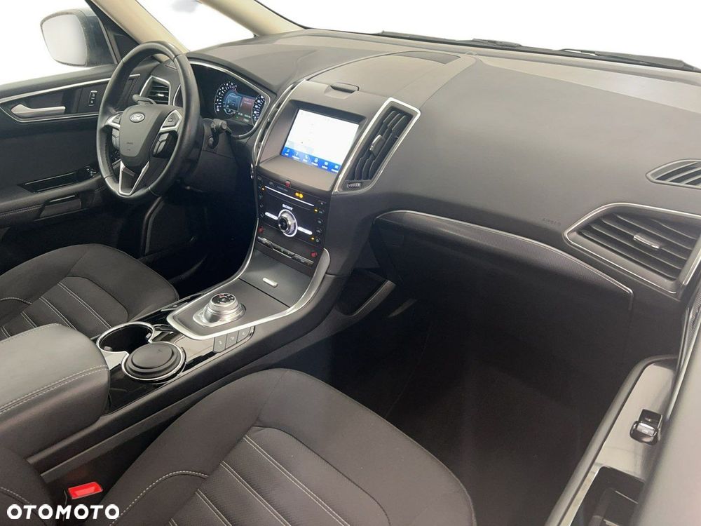 Ford Galaxy 2.0 EcoBlue Titanium - 14
