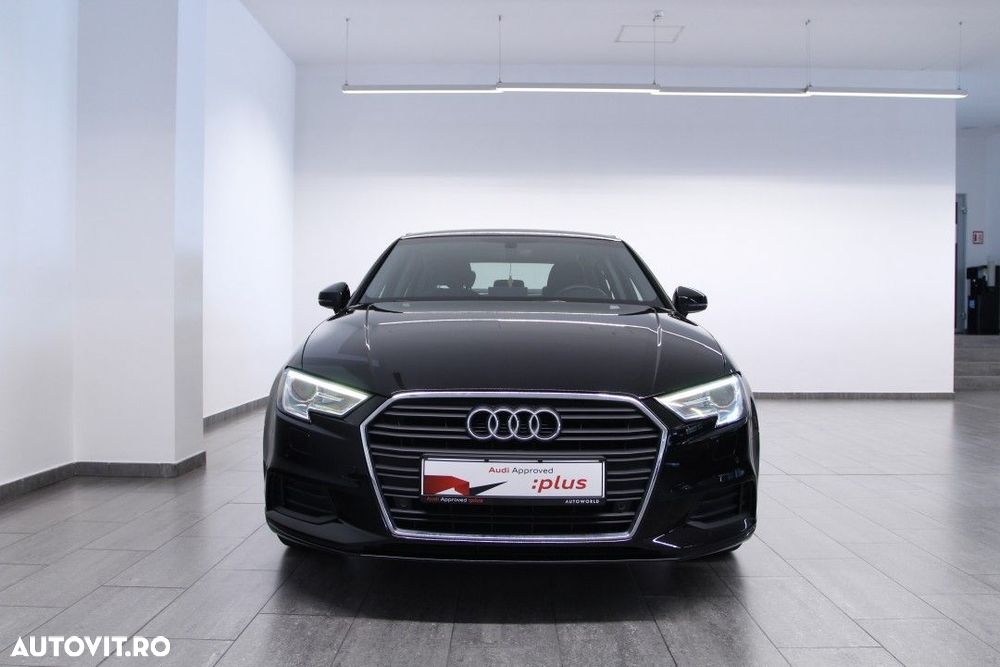 Audi A3 Limuzina - 7