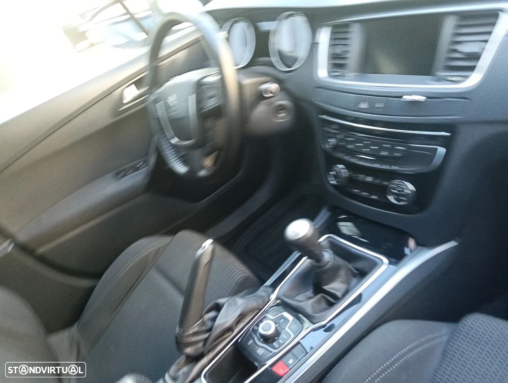 Peugeot 508 SW - 10