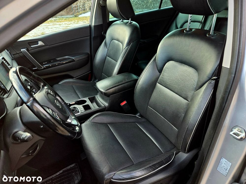 Kia Sportage 1.7 CRDI Business Line 2WD DCT - 20