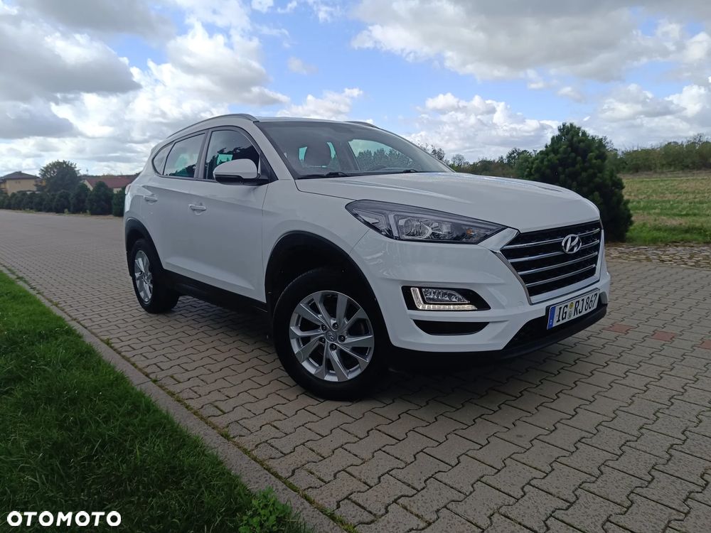 Hyundai Tucson 1.6 GDi 2WD Trend - 2