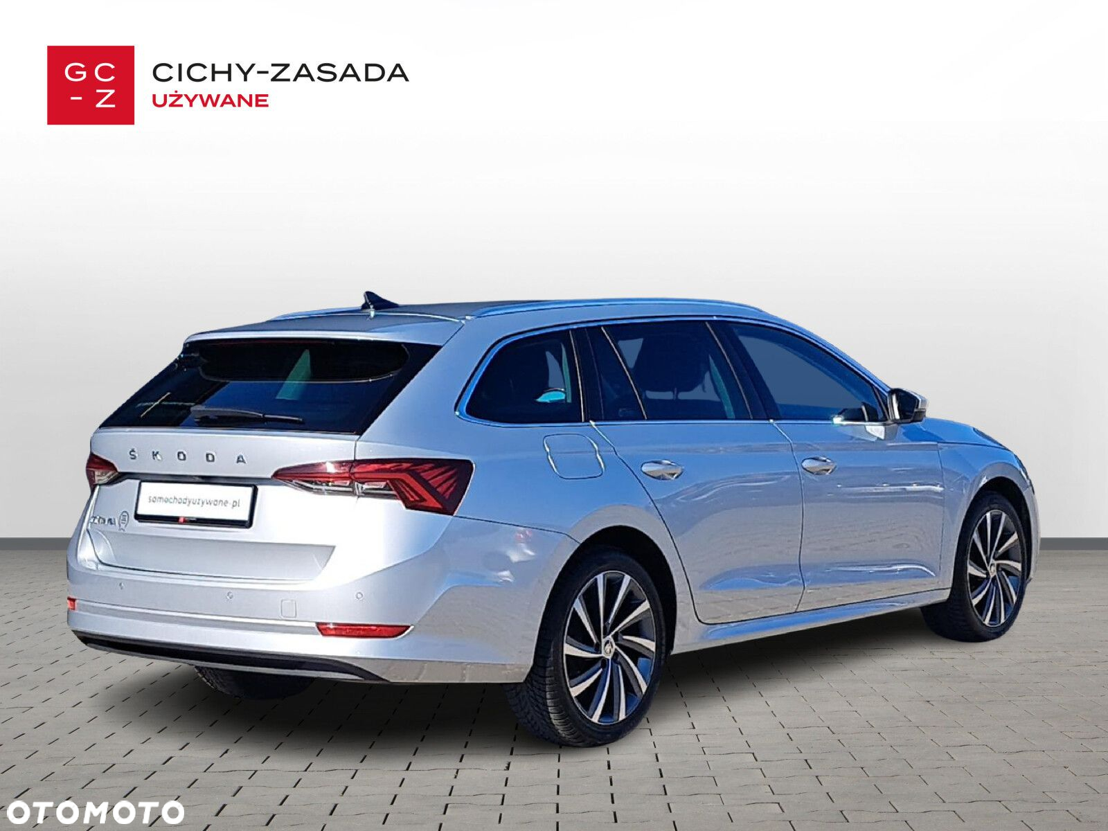 Skoda Octavia 2.0 TDI SCR Style DSG - 5