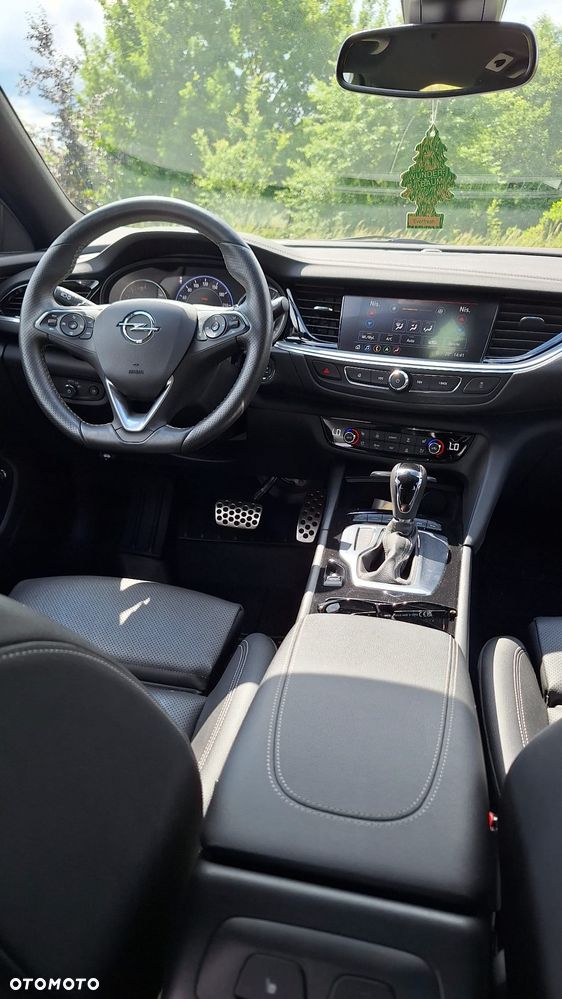 Opel Insignia 2.0 Direct InjectionTurbo GSI - 9