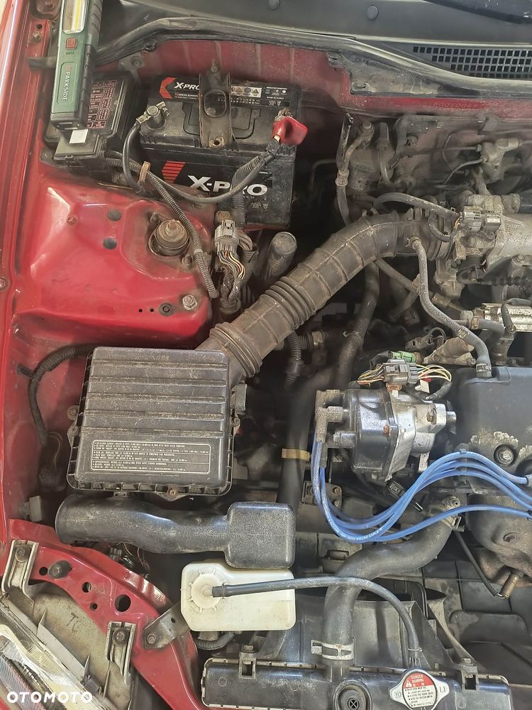 Honda CRX 1.6 ESi DEL SOL - 14
