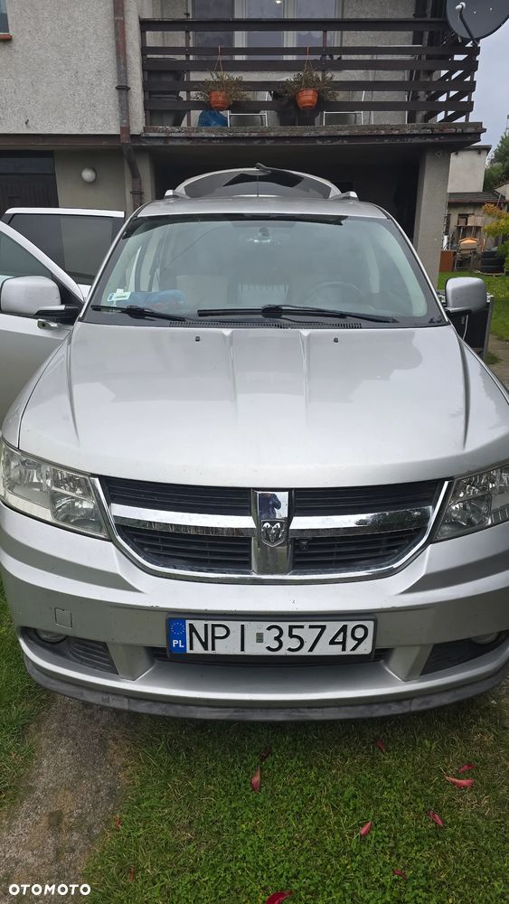Dodge Journey - 12