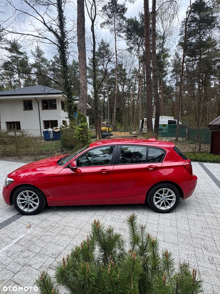 BMW Seria 1 116i - 1