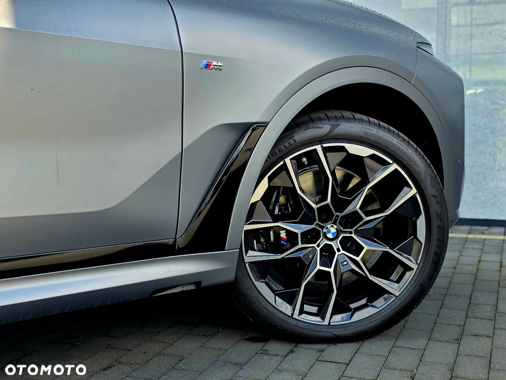 BMW X7 xDrive40d mHEV Individual Edition sport - 8