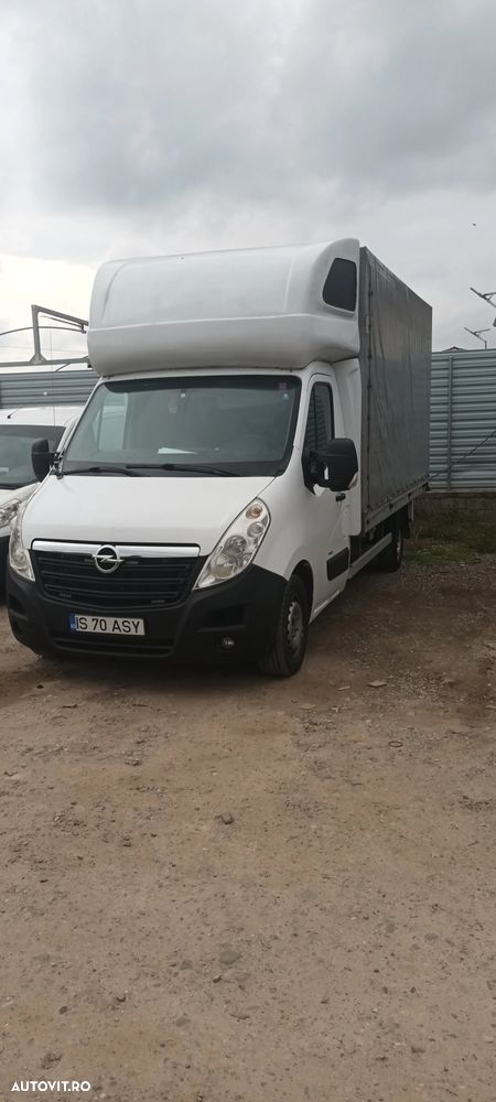 Opel Movano - 1