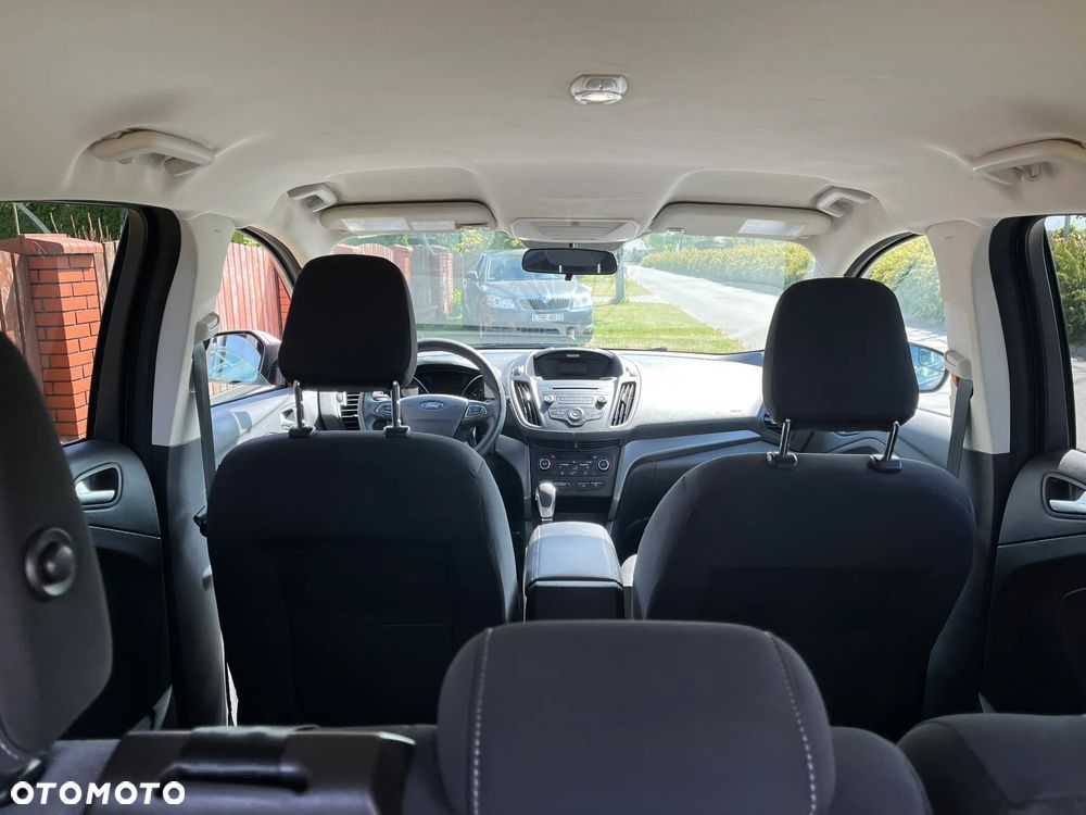 Ford Kuga - 15