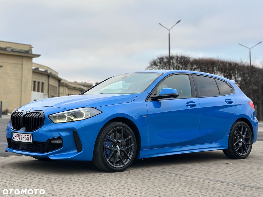 BMW Seria 1 120i M Sport sport - 4