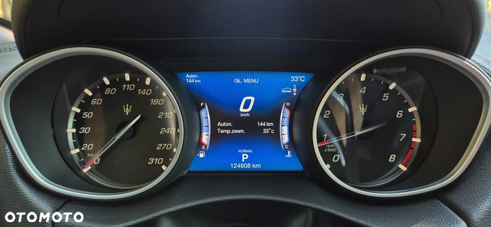 Maserati Levante S Q4 - 17