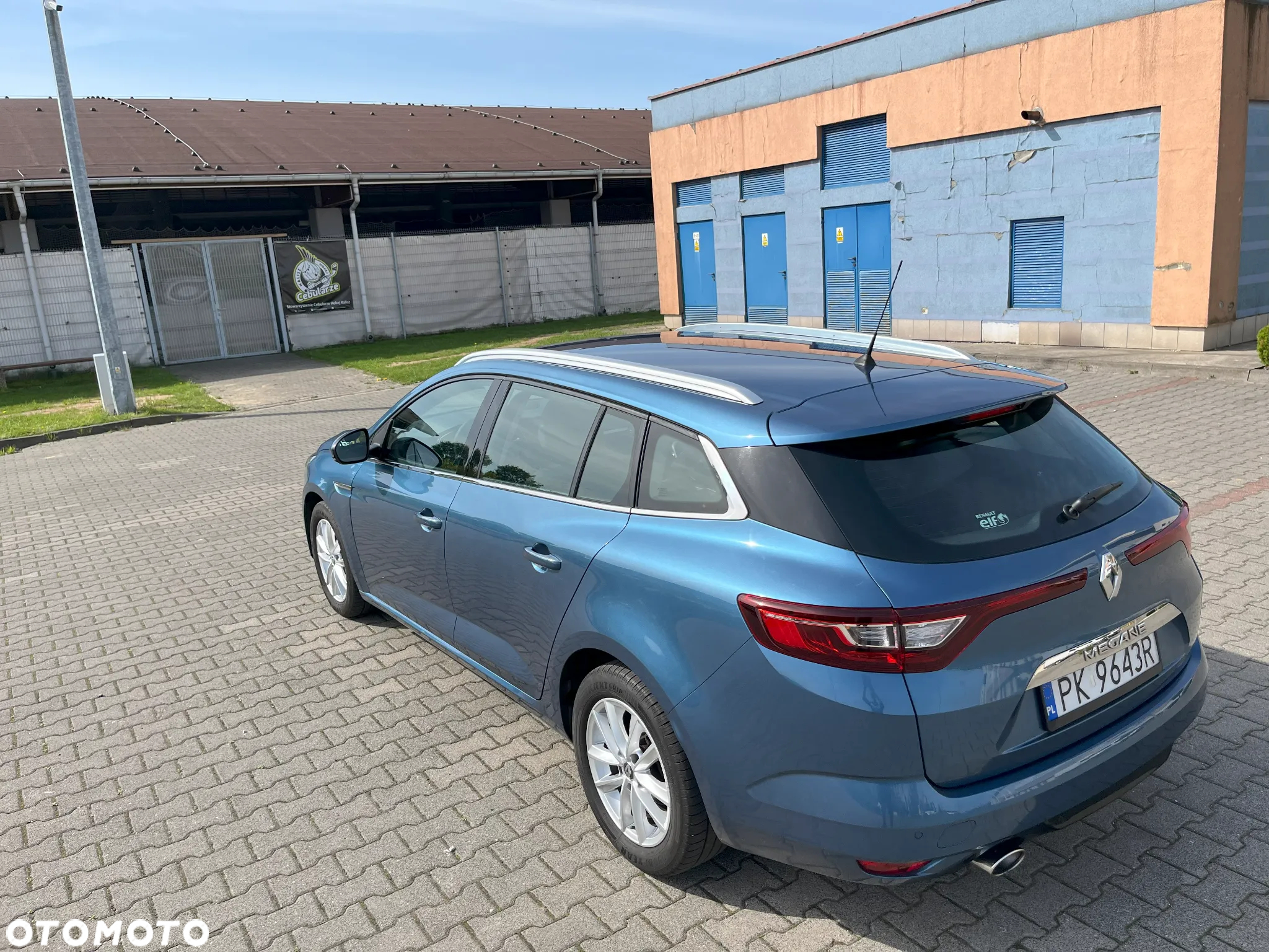 Renault Megane Grandtour ENERGY TCe 130 EDC LIMITED - 4