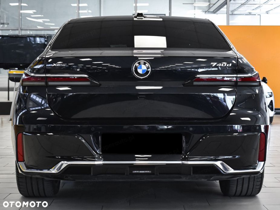 BMW Seria 7 740d xDrive mHEV M Sport sport - 5