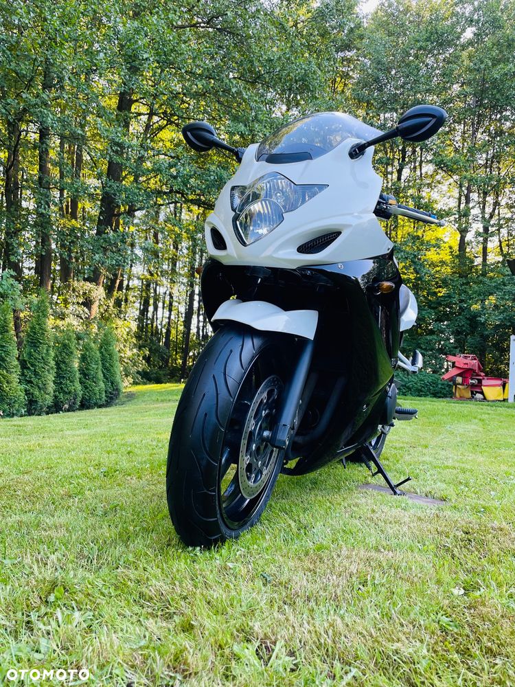 Suzuki GSX - 13