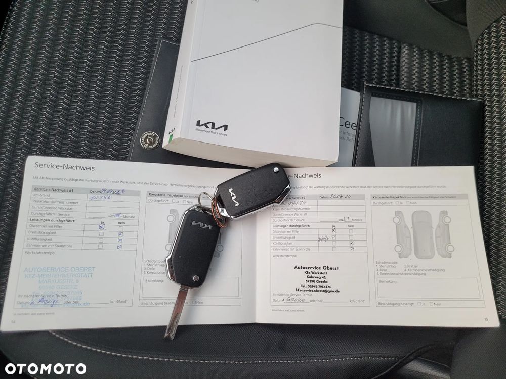 Kia Ceed 1.0 T-GDI ISG Platinum Edition - 27