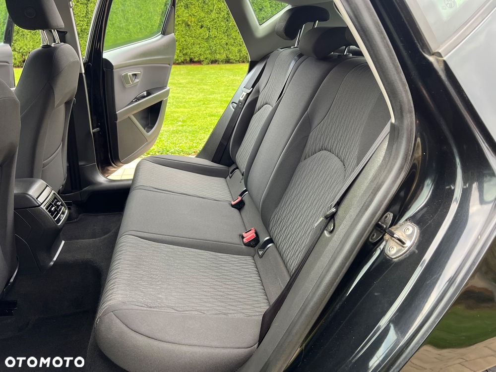 Seat Leon 1.4 TSI Start&Stop I-Tech - 8