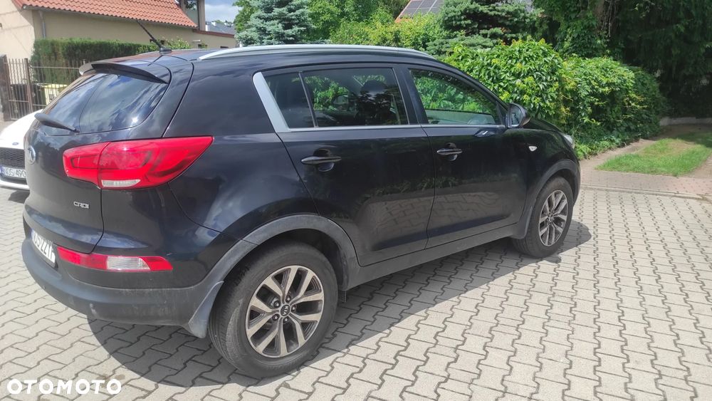 Kia Sportage 1.7 CRDI L 2WD - 3