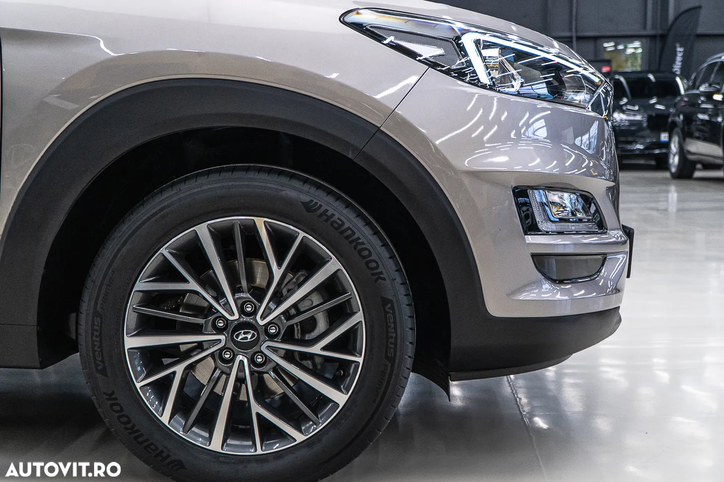 Hyundai Tucson 1.6 CRDi 4WD 7DCT Premium - 36