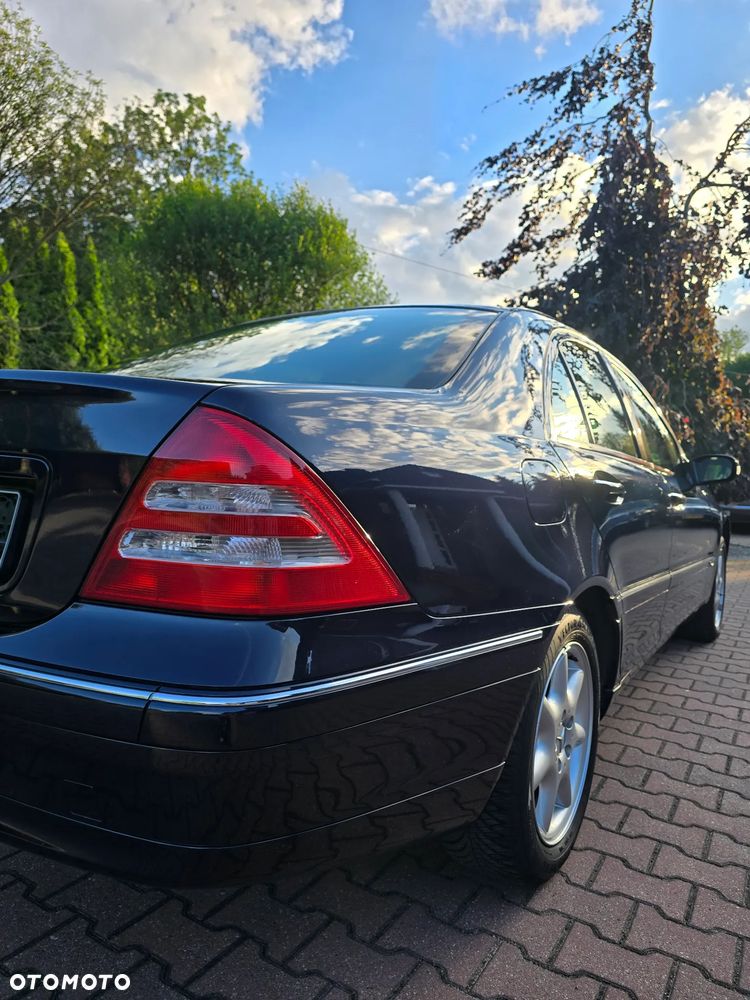 Mercedes-Benz Klasa C 200 Kompressor Elegance - 5