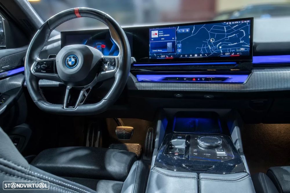 BMW i5 M60 xDrive Pack Desportivo M Pro - 14