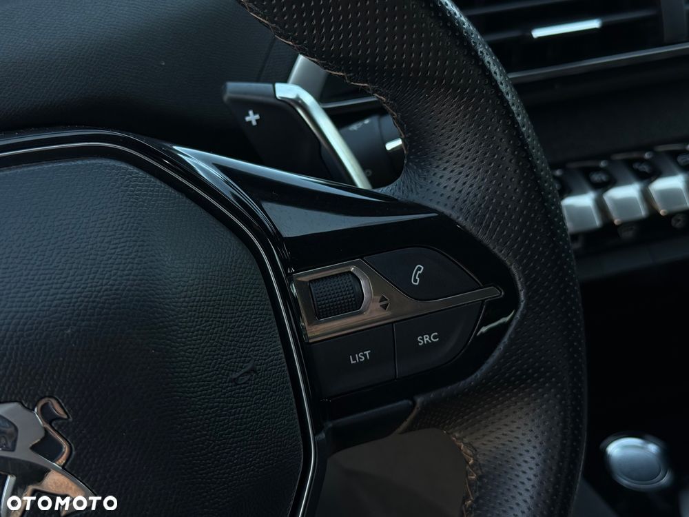 Peugeot 3008 PureTech 180 Stop & Start GPF EAT8 Allure - 13