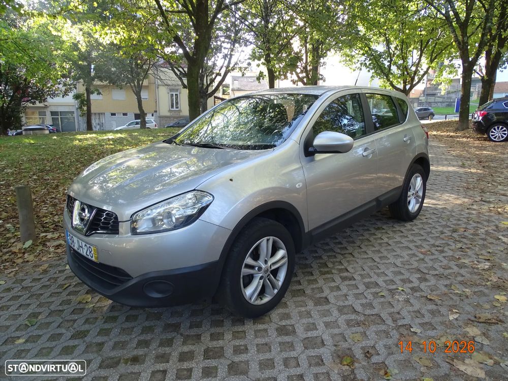 Nissan Qashqai - 14