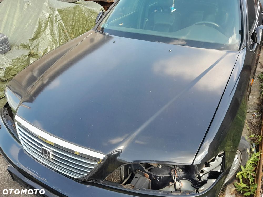 Maska pokrywa silnika HONDA Legend III - 4