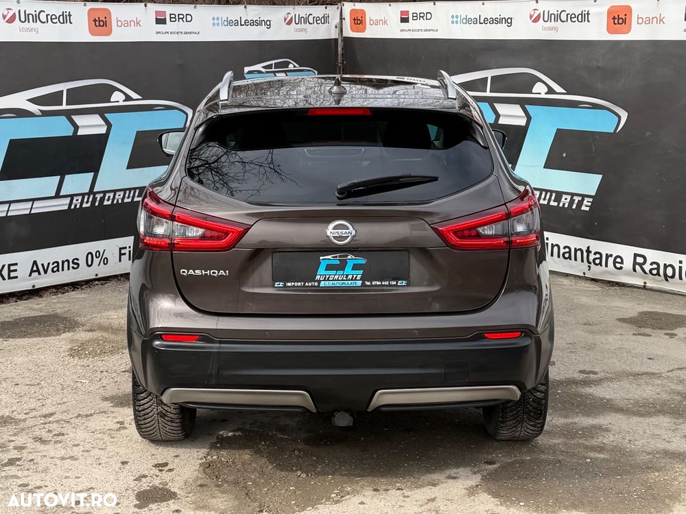 Nissan Qashqai 1.6 DCI Xtronic N-Connecta - 36