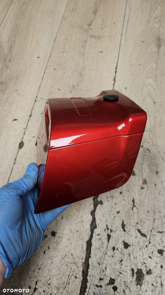 Nowy Schowek Tył Ogon Suzuki GP100 / GP125  45500-39125-00J - 12