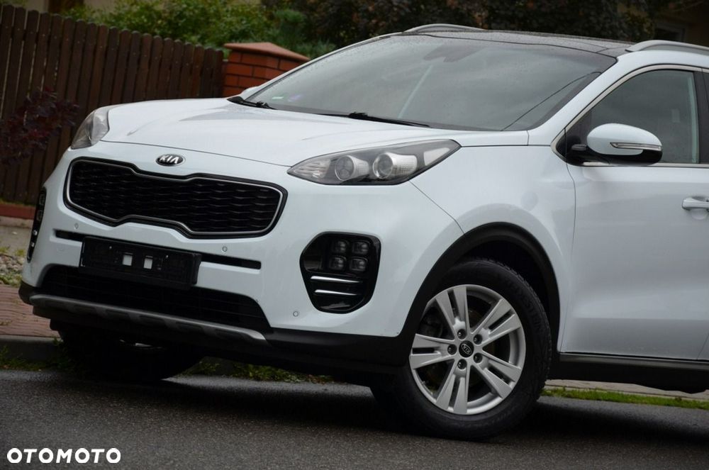 Kia Sportage - 4
