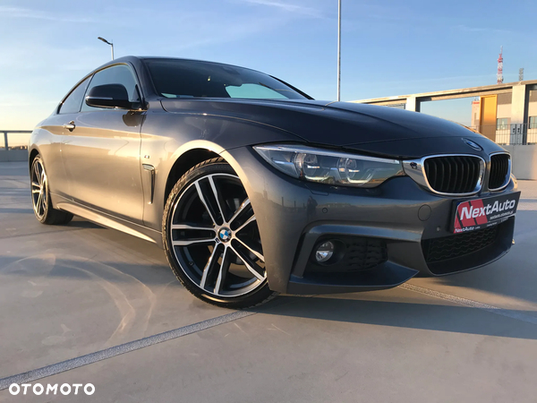 BMW Seria 4 420i M Sport sport