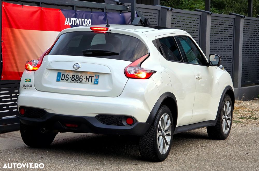 Nissan Juke 1.2 DIG-T Tekna - 6