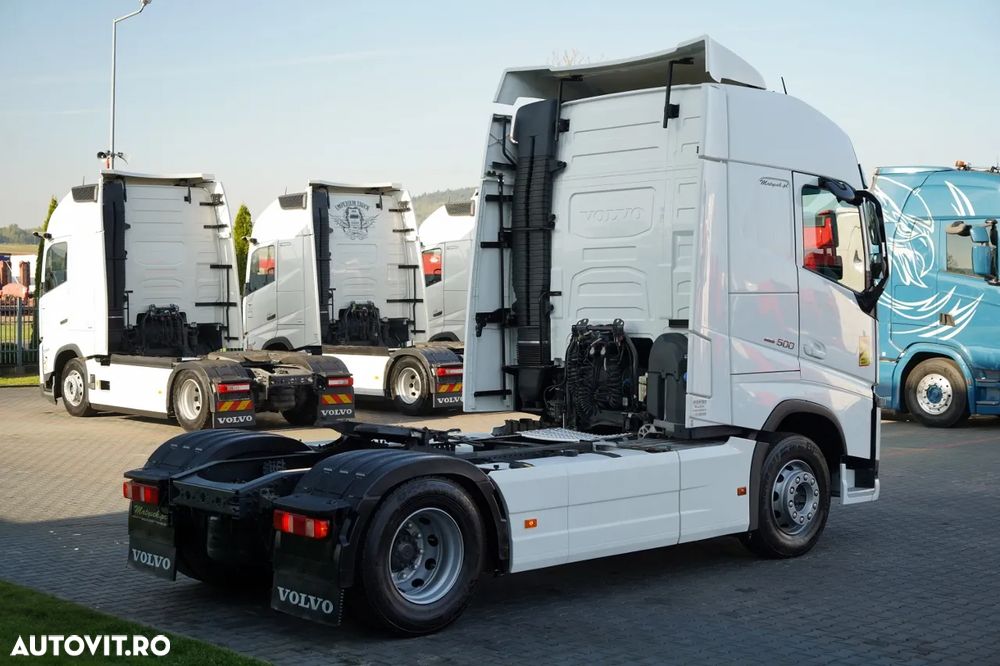 Volvo FH 500 / CONTRACT DE SERVICE POST-SERVICE / IMPORTAT - 8