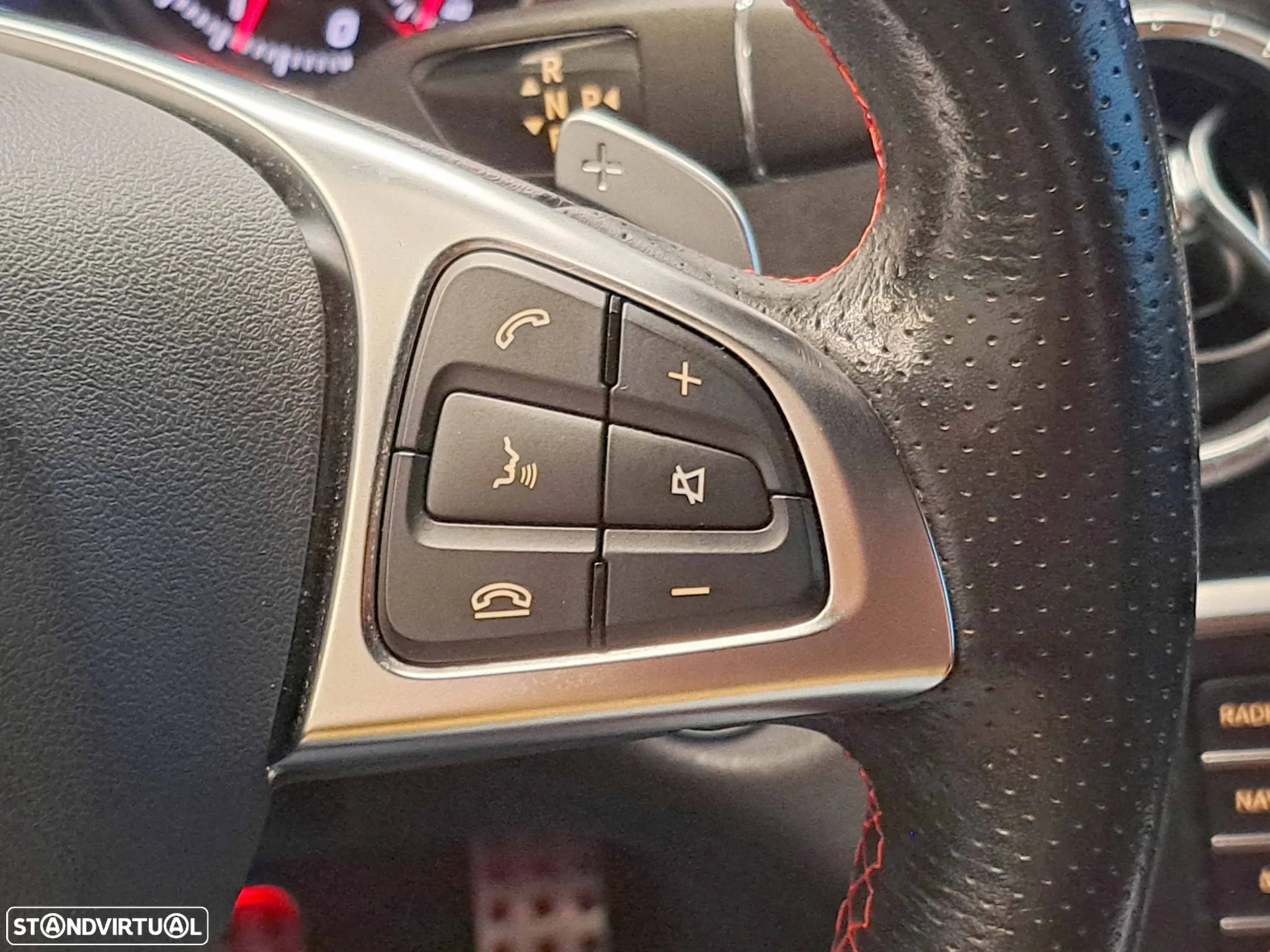Mercedes-Benz CLA 200 Shooting Brake AMG Line Aut. - 9
