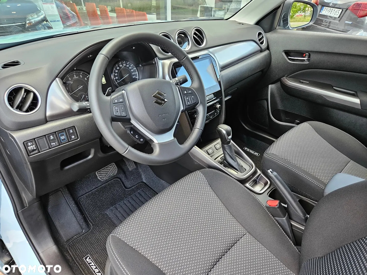 Suzuki Vitara 1.5 DualJet Hybrid Premium Plus 4WD AGS - 18
