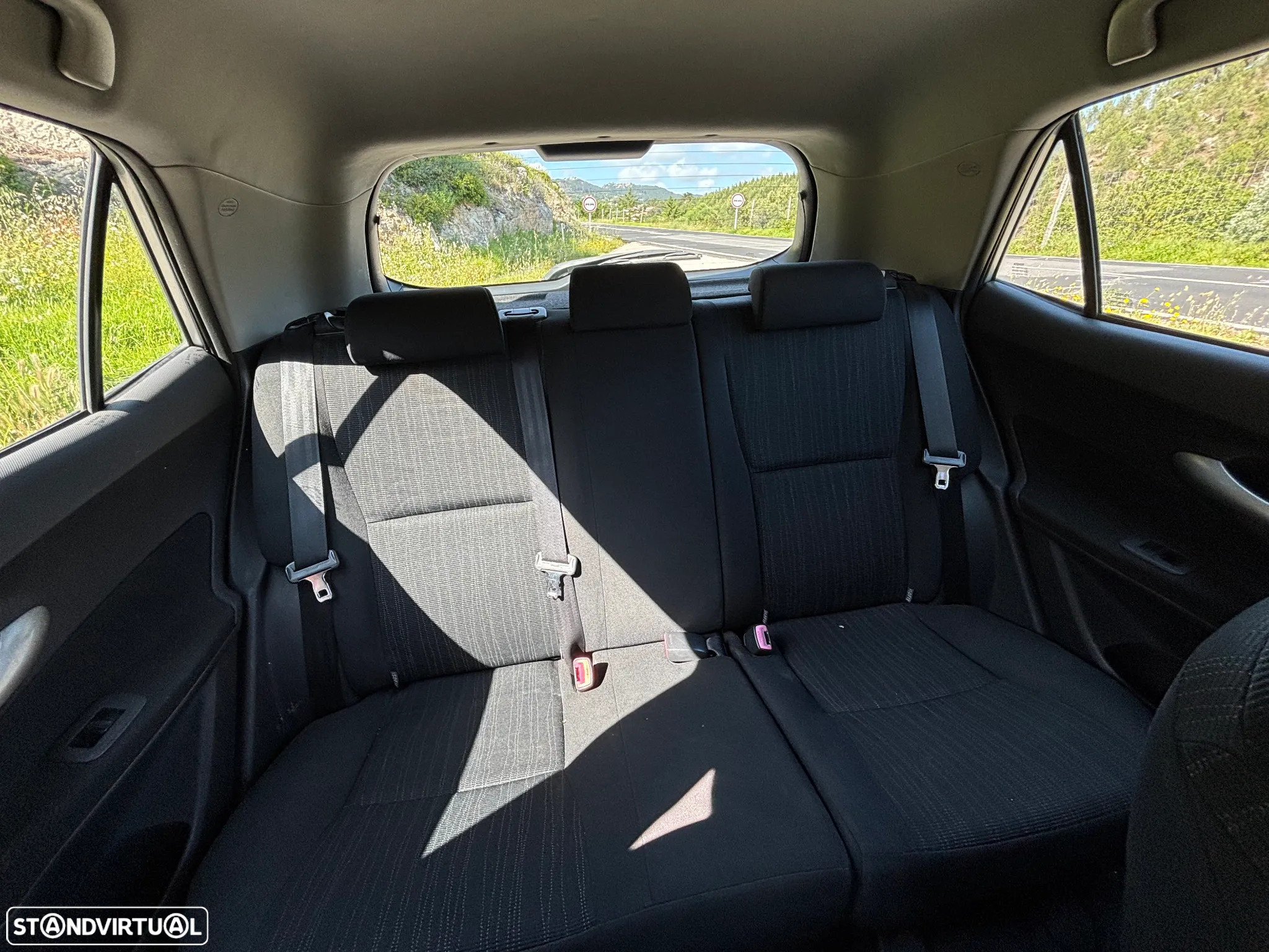 Toyota Auris 1.4 D-4D AC - 14