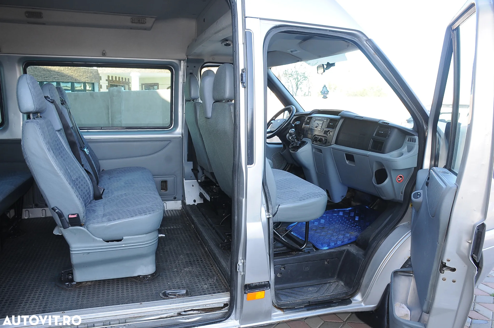 Ford Transit - 7