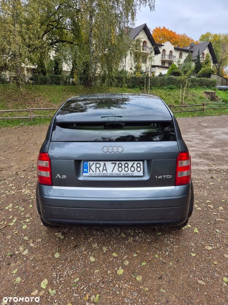 Audi A2 1.4 TDI - 5