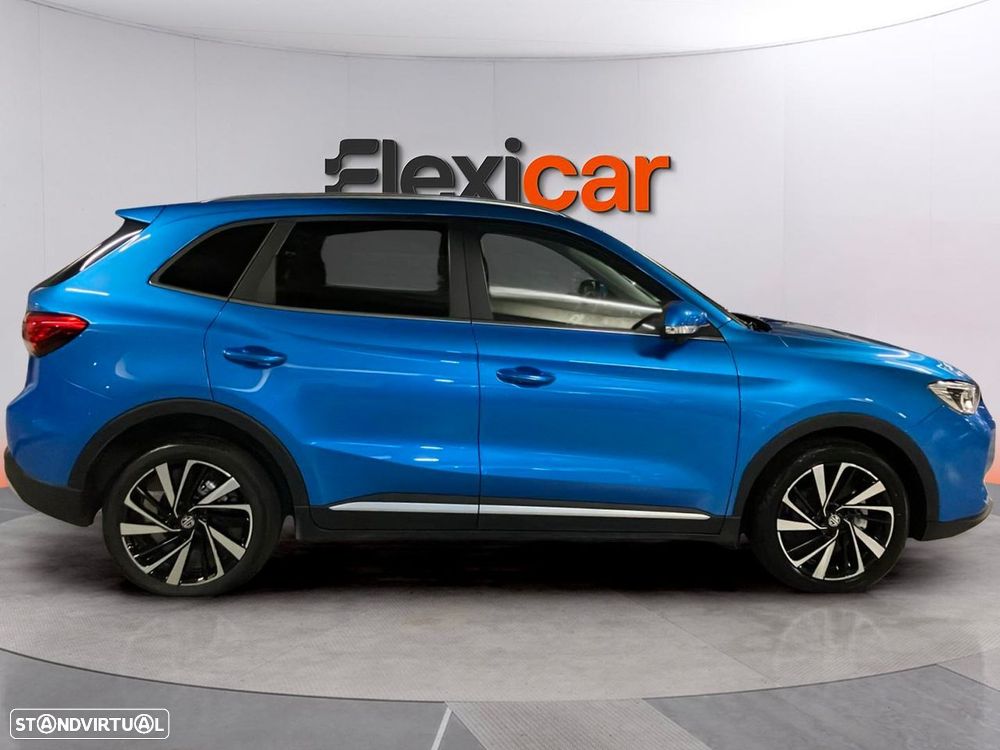 MG Zs 2025 photo 4