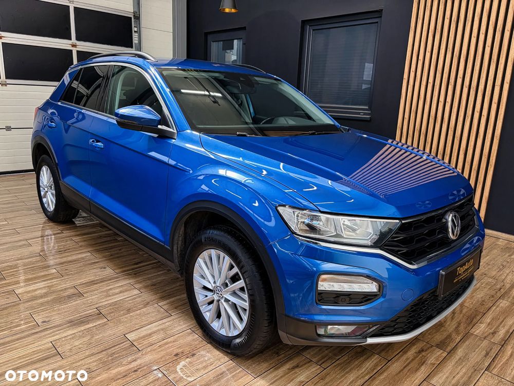 Volkswagen T-Roc 2.0 TDI SCR DSG Style - 5