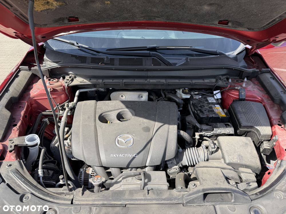 Mazda CX-5 - 12