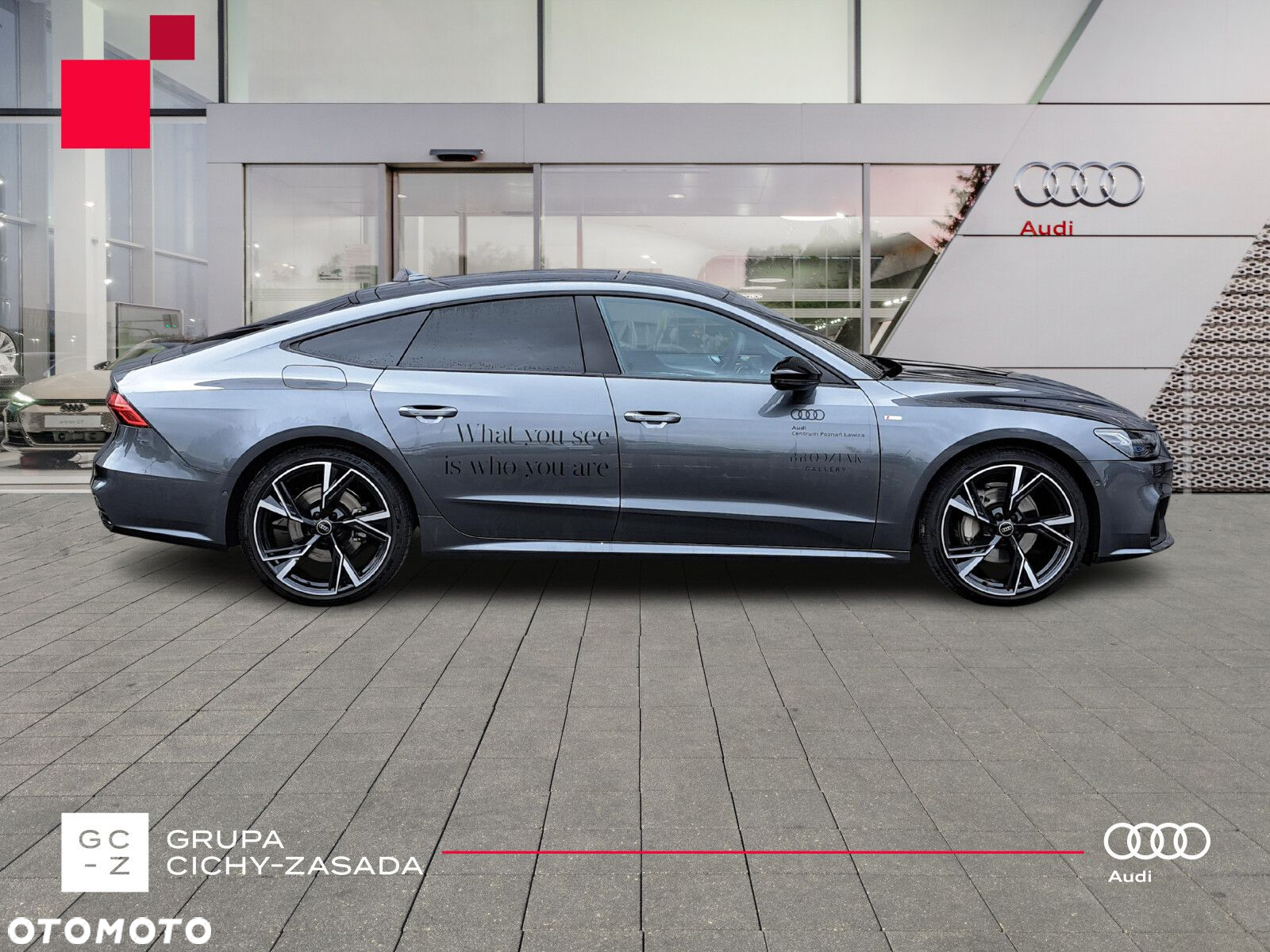 Audi A7 Sportback - 6