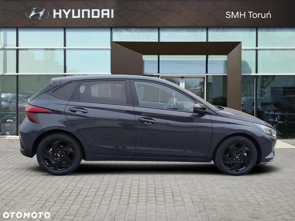 Hyundai i20 1.0 T-GDi Modern Black - 6