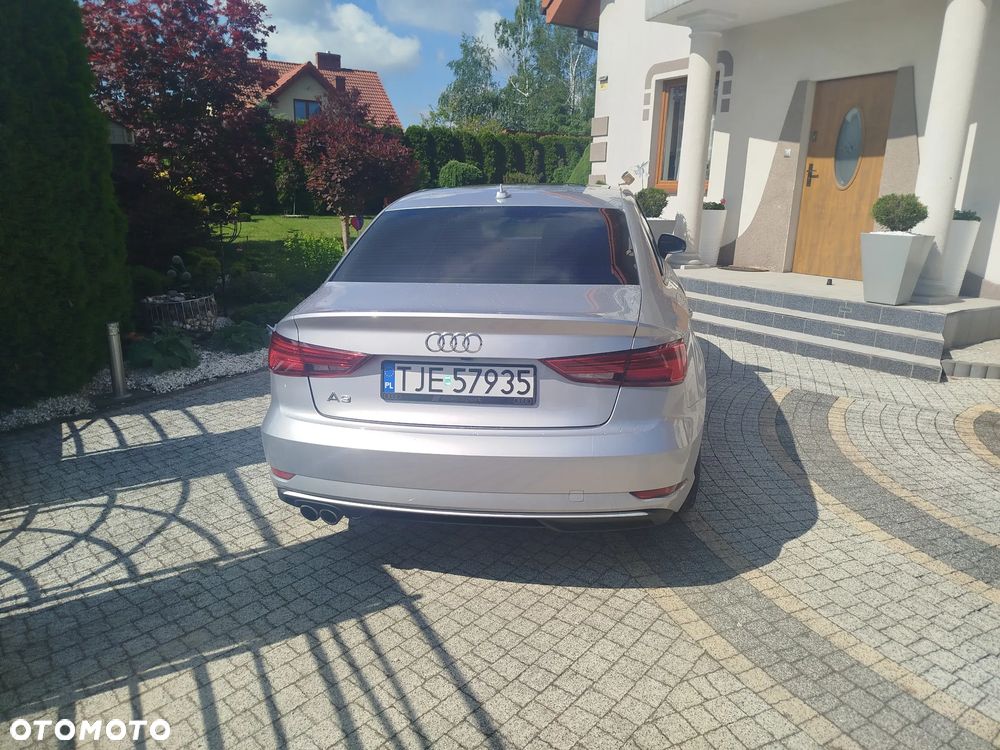 Audi A3 Limousine - 3