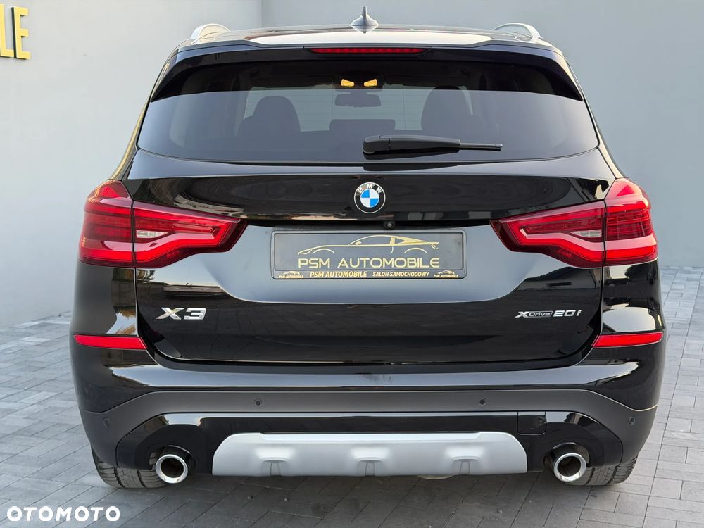 BMW X3 xDrive20i GPF xLine - 9