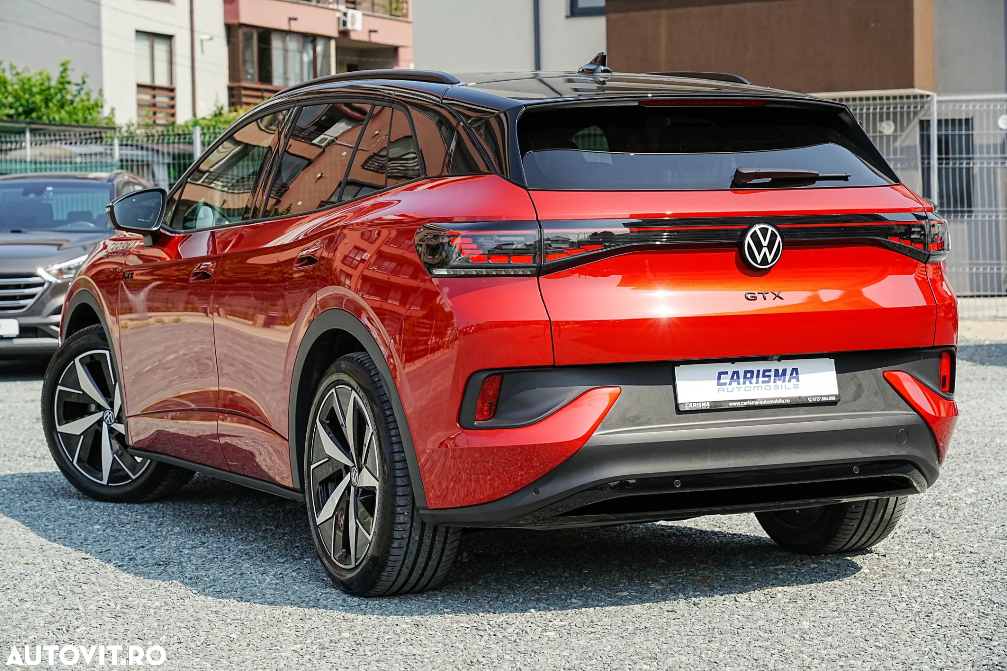 Volkswagen ID.4 77 kWh GTX - 10