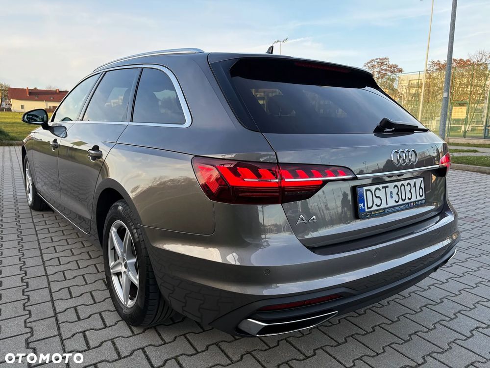 Audi A4 Avant - 14